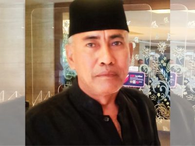 Ketua BaraJP Nusa Tenggara Barat (NTB), Amir Hamzah