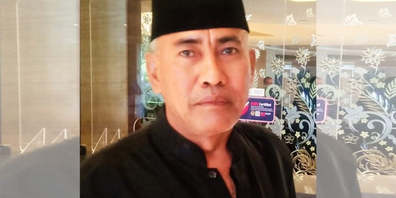 Ketua BaraJP Nusa Tenggara Barat (NTB), Amir Hamzah