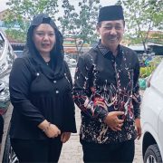 Ketua DPRD Sumedang, H. Sidik Jafar, S.E. (kanan)