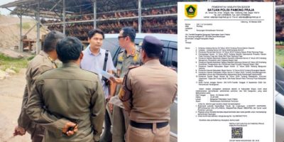 45 Hari tak Berujung Relokasi, Warga Desa Bendungan Kecewa Satpol PP Beri Waktu Lagi
