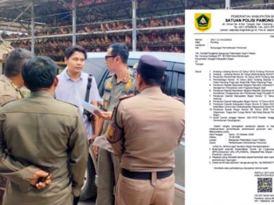 45 Hari tak Berujung Relokasi, Warga Desa Bendungan Kecewa Satpol PP Beri Waktu Lagi