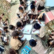 71 Pramuka Siaga SDN Tajurhalang 02 Cijeruk Antusias Ikuti Pengenalan Lambang Pramuka