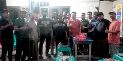 Anggota DPRD, Murodi Perkuat Komuniskasi Melalui Kongkow dan Ngopi Bareng
