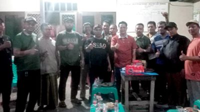 Anggota DPRD, Murodi Perkuat Komuniskasi Melalui Kongkow dan Ngopi Bareng