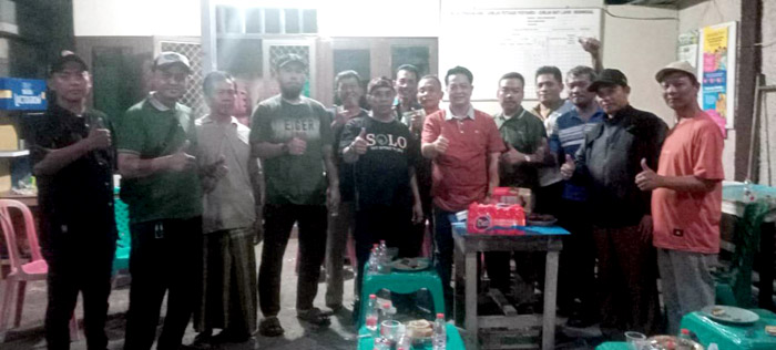 Anggota DPRD, Murodi Perkuat Komuniskasi Melalui Kongkow dan Ngopi Bareng