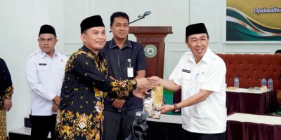 Sekda Ajak Pengurus DMI Sukabumi Terus Jaga Kebersamaan dan Kekompakan