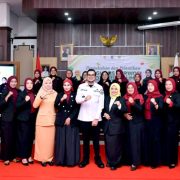 Pengurus Perwosi Kota Sukabumi 2026-2030 Dilantik