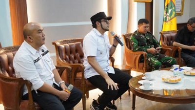Persiapan Porprov 2026 Kota Sukabumi Mulai Diarahkan pada Penguatan Dukungan Lintas Sektor