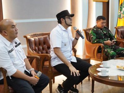 Persiapan Porprov 2026 Kota Sukabumi Mulai Diarahkan pada Penguatan Dukungan Lintas Sektor