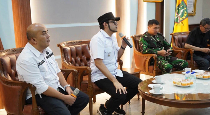 Persiapan Porprov 2026 Kota Sukabumi Mulai Diarahkan pada Penguatan Dukungan Lintas Sektor