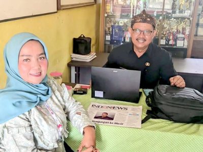 K3S Rancabungur Bogor Ajak Kolaborasi Media, Perkuat Publikasi Dunia Pendidikan