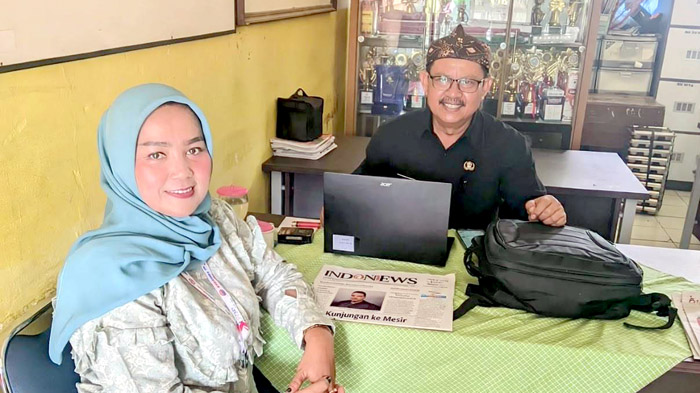 K3S Rancabungur Bogor Ajak Kolaborasi Media, Perkuat Publikasi Dunia Pendidikan