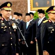 Kapolri Mutasi 88 Perwira Polri, 19 Jabatan Kapolda Berganti