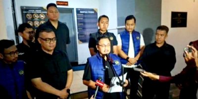Rutan Kelas I Depok Serahkan Dugaan Keterlibatan Petugas dalam Kasus Sabu Kepada Polisi