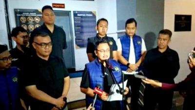 Rutan Kelas I Depok Serahkan Dugaan Keterlibatan Petugas dalam Kasus Sabu Kepada Polisi