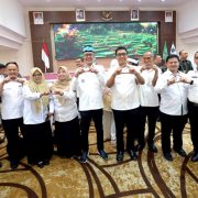 Wali Kota Sukabumi Hadiri Rakor Bersama Gubernur Jawa Barat