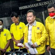 Serang Gibran, Ketum Golkar Diminta Segera Pecat Ahmad Doli Kurnia