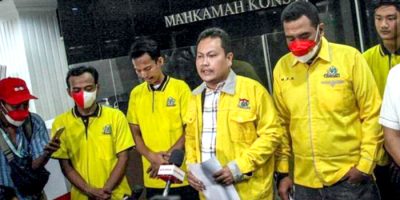Serang Gibran, Ketum Golkar Diminta Segera Pecat Ahmad Doli Kurnia