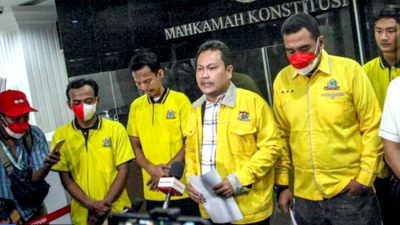Serang Gibran, Ketum Golkar Diminta Segera Pecat Ahmad Doli Kurnia