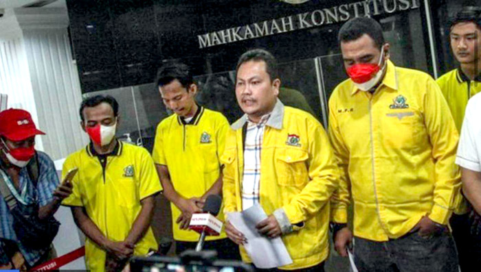 Serang Gibran, Ketum Golkar Diminta Segera Pecat Ahmad Doli Kurnia