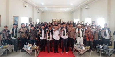 Musda Ke-VI, Ujang Setiawan Terpilih Jadi Ketua FORKABI Kota Bekasi