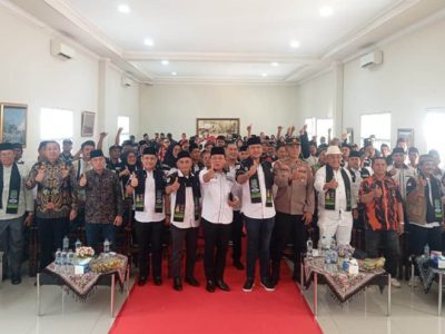 Musda Ke-VI, Ujang Setiawan Terpilih Jadi Ketua FORKABI Kota Bekasi