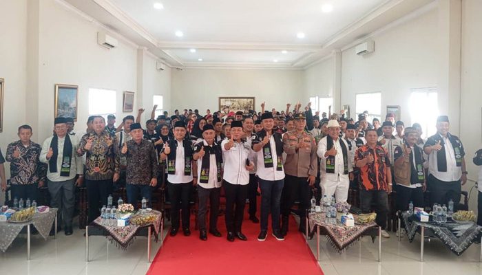 Musda Ke-VI, Ujang Setiawan Terpilih Jadi Ketua FORKABI Kota Bekasi