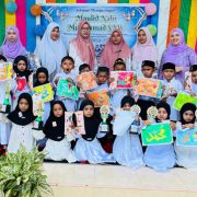 TK Fadilah Kuala Jeumpa Peringati Maulid Nabi Muhammad SAW 1448 H
