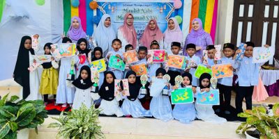 TK Fadilah Kuala Jeumpa Peringati Maulid Nabi Muhammad SAW 1448 H