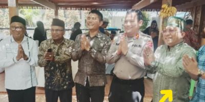 Ketua DPC PPP Bireuen Hadiri Maulid Nabi Muhammad SAW di UNIKI, Perkuat Ukhuwah dan Kepedulian Sosial
