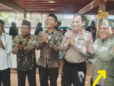 Ketua DPC PPP Bireuen Hadiri Maulid Nabi Muhammad SAW di UNIKI, Perkuat Ukhuwah dan Kepedulian Sosial