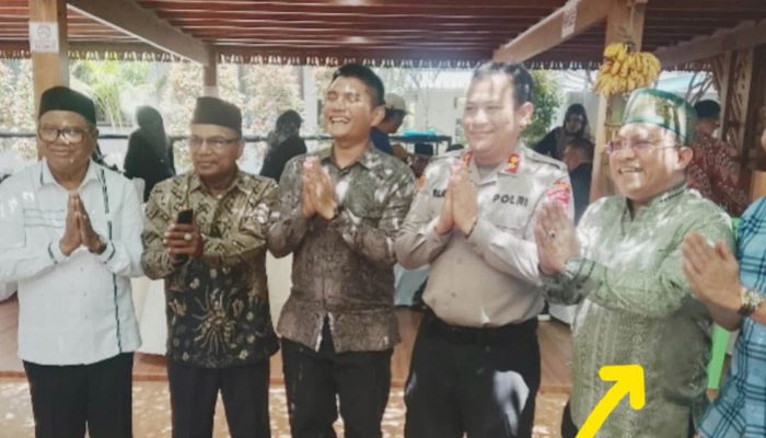 Ketua DPC PPP Bireuen Hadiri Maulid Nabi Muhammad SAW di UNIKI, Perkuat Ukhuwah dan Kepedulian Sosial