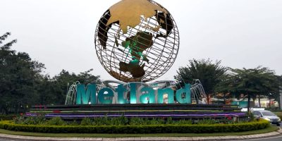 Metland Cileungsi Dukung Optimalisasi PAD Kabupaten Bogor Melalui Penataan Sistem Parkir