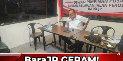BaraJP Geram! Wapres Gibran Korban Perundungan Politik Brutal