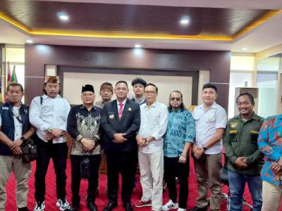 Kelanjutan Aksi Solidaritas Wartawan, Bupati Bekasi Janji Copot Kadis LH