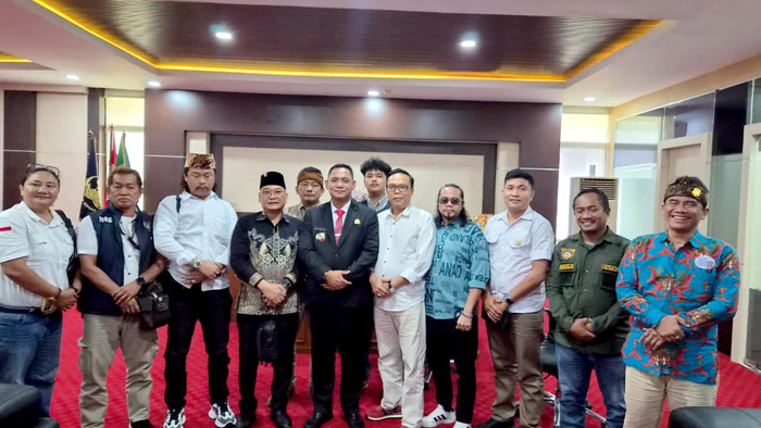 Kelanjutan Aksi Solidaritas Wartawan, Bupati Bekasi Janji Copot Kadis LH