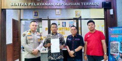 Usai Diduga Hina Wartawan, Kadis LH Kabupaten Bekasi Resmi Dilaporkan ke Polisi