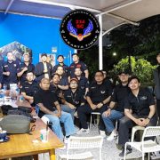 Kopdar 234 SC Jakarta Timur, Fokus Bahas Program Kerja bagi Masyarakat