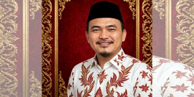 Wakil Ketua Umum DPP Barisan Relawan Jokowi Presiden (BaraJP) Yogie Try Wardhana