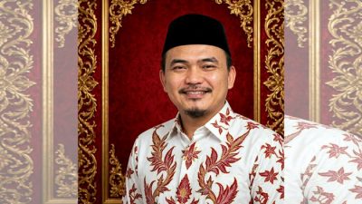 Wakil Ketua Umum DPP Barisan Relawan Jokowi Presiden (BaraJP) Yogie Try Wardhana