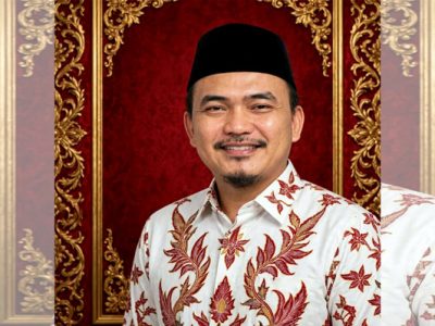 Wakil Ketua Umum DPP Barisan Relawan Jokowi Presiden (BaraJP) Yogie Try Wardhana