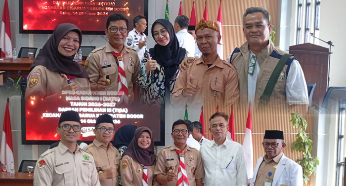 Reses Anggota DPRD Dapil III di Cisarua, Momentum Penyampaian Aspirasi Masyarakat