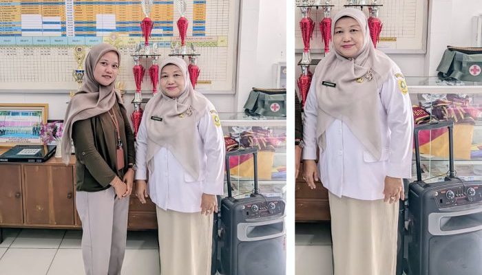 SDN Bantarkambing 01 Rancabungur, Sekolah Transparan Dengan Sederet Prestasi