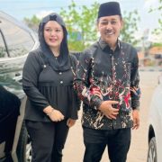 Ketua DPRD Sumedang, H. Sidik Jafar, S.E. (kanan)