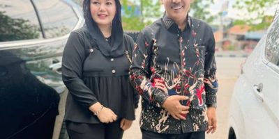 Ketua DPRD Sumedang, H. Sidik Jafar, S.E. (kanan)