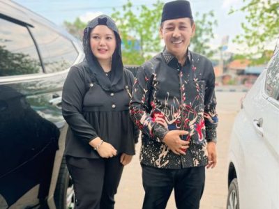 Ketua DPRD Sumedang, H. Sidik Jafar, S.E. (kanan)