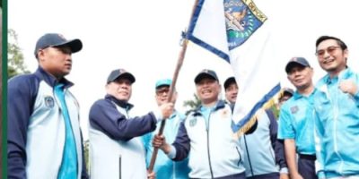 Kota Depok Kirim 683 Atlet ke Porprov Jabar 2026