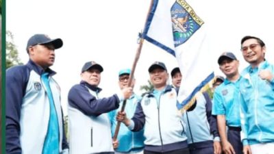 Kota Depok Kirim 683 Atlet ke Porprov Jabar 2026