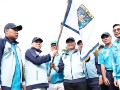Kota Depok Kirim 683 Atlet ke Porprov Jabar 2026