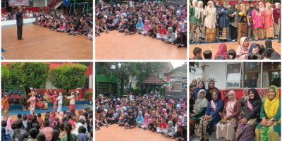 SDN Gunungputri 05 Gelar Peringatan Sumpah Pemuda 28 Oktober